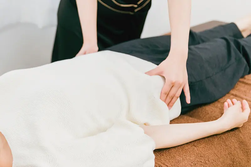 フェムエステ&骨盤底筋トレーニング