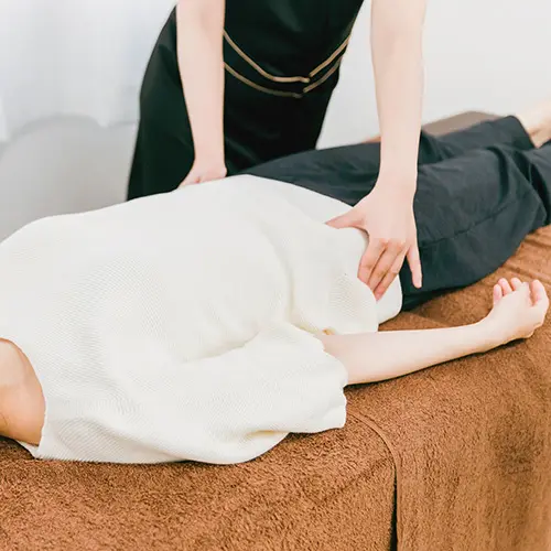 フェムエステ＆骨盤底筋トレーニング