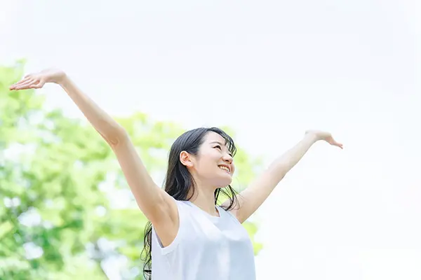 ファスティングによって期待できる16の効果