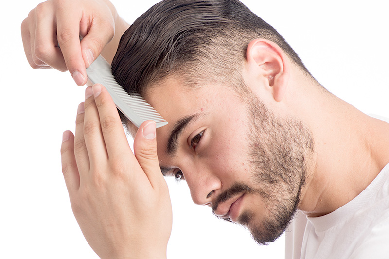 極上スカルプ育毛