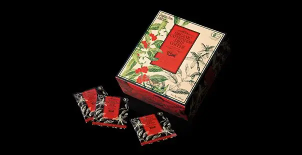 オーガニック カフェインレスドリップコーヒー グランプロ