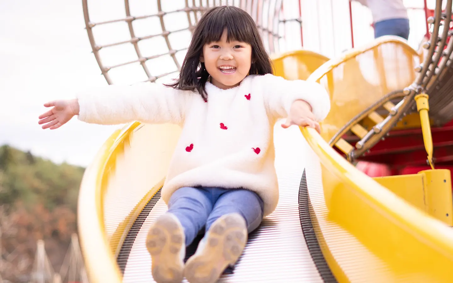 子供の発達発育体操