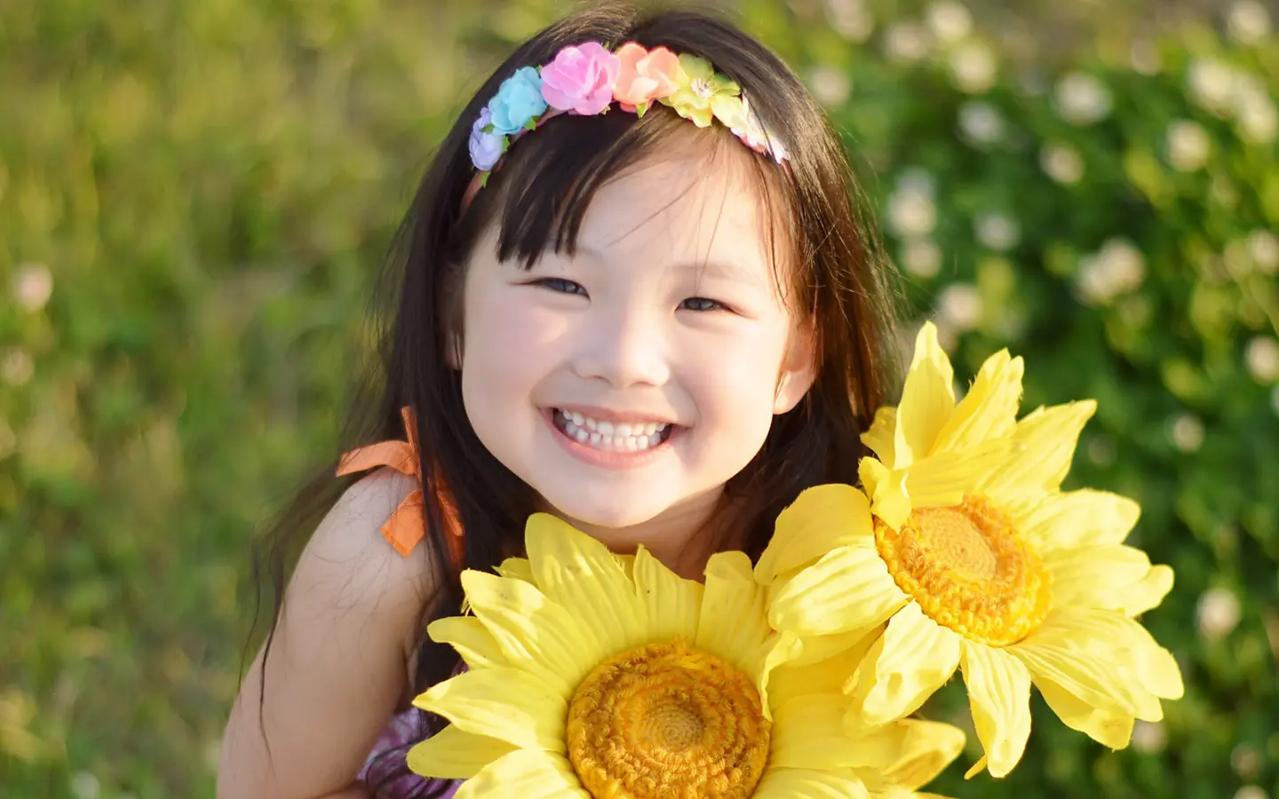 発達発育を促すビジョントレーニング